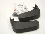 Audi Q7 4m Pair Genuine Front Mud Flaps New 4m0075116. Fixed Price $241.80.