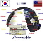Front Fender Liner Left Driver Side Genuine Fits Hyundai Tucson 2025-2026. Fixed Price $109.50.