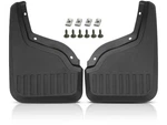 Mud Flap Kit Apr 22xqrx37 For Gmc Hummer Ev Pickup 2025 2022 2023 2024. Fixed Price $51.17.