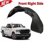 New Fits Dodge Ram 1500 2500 3500 2002-2009 Front Right Rh Side Splash Shield. Fixed Price $29.16.