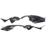 Front Fender Liners Set Fits 2014-2017 Fiat 500l. Fixed Price $335.60.
