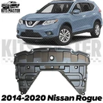 New Front Engine Splash Shield Under Cover For 2014-2020 Nissan Rogue Ni1228150. Fixed Price $42.90.