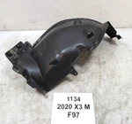 18-24 Oem Bmw G01 G02 F97 Front Driver Side Fender Liner Wheel Splash Shield. Fixed Price $105.01.