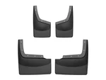 Weathertech No-drill Mudflaps - 110020-120030 Black. Fixed Price $219.90.