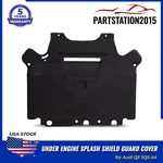 For Audi Q5 Sq5 A4 Quattro S4 Rear Lower Under Engine Splash Shield Guard Cover. Fixed Price $36.13.