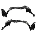 Fit For 2015-2021 Nissan Murano Front Fender Inner Liner Splash Set Left & Right. Fixed Price $83.26.