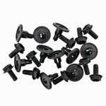 35pcs For Honda 10mm Splash Shield Retainer Nylon Push Type Clips 91516-sk7-013. Fixed Price $10.73.