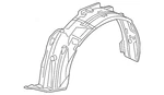 Genuine Acura Fender Splash Shield 74150-tx4-a50. Fixed Price $171.74.
