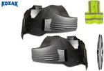 Mudguard Body Cab Splash Shield 82130733 Set Compatible With Volvo Vnl 2004-2017. Fixed Price $199.99.