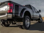 New Oem Ford Rear Gatorback Mud Flap Splash Guards Vhc3z-16a550-c F-350 17-22. Fixed Price $557.95.