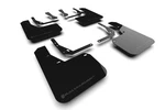 Rally Armor Mf103-ur-blk-gry Mud Flap For 2024 Hyundai Kona N Line. Fixed Price $215.00.