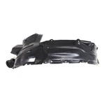 For 2008-2015 Land Cruiser Front Left Inner Fenders Black Plastic 53876-60060 Q. Fixed Price $288.95.
