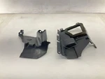 13-23 Ram 1500 Front Right Passenger Fender Splash Shield Pair Cm. Fixed Price $79.99.