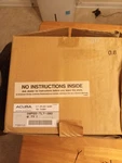 New In Box 2011-2014 Acura Tsx Splash Guard Kit, Part # 08p00-tl7-2b0. Fixed Price $97.50.