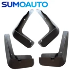 4 Pcs Mud Flaps For 2015 - 2017 Hyundai Sonata Front & Rear Splash Guards. Fixed Price $19.59.