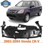 New Front Engine Splash Shield Under Cover For 2002-2004 Honda Cr-v Ho1228114. Fixed Price $43.58.