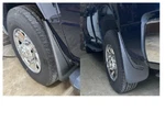 Husky Liner Front & Rear No Drill Custom Fit Mud Flaps For 19-2024 Ram 2500 3500. Fixed Price $119.99.