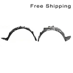 Inner Fender Splash Shield Front Set Of 2 Lh & Rh Side Fits Honda Civic Sedan. Fixed Price $73.61.