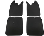 Front & Rear Mud Flaps Splash Guards Set (4pcs) For Toyota Tacoma 4wd 1995 2004. Fixed Price $54.56.
