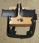 2011 2012 2013 Toyota Highlander Mudguard Kit Pt908-48111 Genuine Oem 4 Pc Set. Fixed Price $63.99.