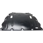 Engine Splash Shield For Ford Fusion 2013 Lower 1.6l Turbo 2.5l 2.0l Fwd. Fixed Price $61.76.