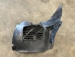 2007-2013 Porsche Carrier 911 Turbo Front Left Splash Guard Shield Vent Oem. Fixed Price $298.00.
