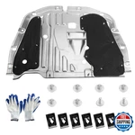 Tomgoo Engine Splash Shield Guard Honda Civic 2016-2021 Under Car Cover. Fixed Price $60.29.