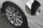 Rally Armor Mf8-bas-blk Black Mud Flap Logo. Fixed Price $66.00.
