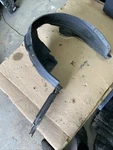 2017 2018 19-2023 Subaru Impreza Front Left Side Fender Liner Splash Guard Oem. Fixed Price $68.99.