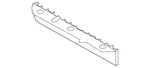 Genuine Nissan Fender Liner Extension 62822-1ea0a. Fixed Price $70.90.