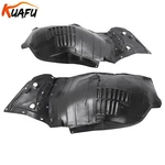 Pair Fender Liners Front Driver Passenger Side Left Right For 14-23 Infiniti Q50. Fixed Price $43.99.