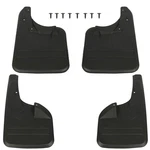 Set Of 4 For 10-14 Toyota Hilux Vigo Splash Guards Mudgurads W/screw Mud Flaps. Fixed Price $27.43.