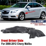 Front Left Inner Fender Liner W/ Clips For 2008-2012 Chevrolet Malibu Gm1248201. Fixed Price $24.57.