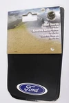 Plasticolor Ford Blue Oval Truck Mud Guards Flaps 11"x19" Black Spellout. Fixed Price $49.99.