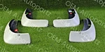 2001-2006 Lexus Ls430 Mud Guards Splash Front And Rear Set Oem Used. Fixed Price $194.85.
