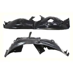 For Mini Cooper 2007-2015 Fender Liners Front, Driver And Passenger Side Pair. Fixed Price $106.70.