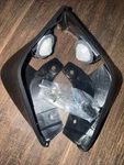 Genuine Mazda3 + 3 Sport Mud Guards (front) Bcn7-v3-450 (2010-2013). Fixed Price $28.60.