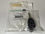 Genuine Oem Mopar 68291094ab Transmitter Key Blank 04-07 Dodge Grand Caravan Nos. Fixed Price $199.99.