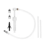 Zosgrew Transmission Fluid Pump Kit, 8cc Oil Suction White. Fixed Price $19.90.
