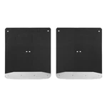 Mud Flaps Guards Rear Dually 20in X 23in Textured Rubber Luverne. Fixed Price $194.95.