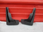 Genuine Oem 15-17 Toyota Camry Front Mud Guard Set Pu060-33015-f1. Fixed Price $40.00.