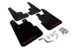 Rally Armor Mf28-ur-blk/rd Black Mud Flap/red Logo. Fixed Price $172.99.
