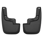 Husky Liners Front Black Thermoplastic Mud Guards For 15-22 Canyon Colorado Pair. Fixed Price $59.99.
