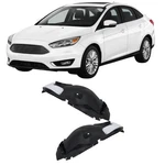 For 2012-2018 Ford Focus Fender Liner Driver & Passenger Pair Front. Fixed Price $80.62.