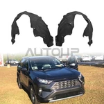 Front Fender Liners Driver & Right Passenger Side For 2019-2024 Toyota Rav4. Fixed Price $60.99.