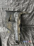 01-06 Oem Bmw E46 M3 Coupe Right Underbody Cover Panel. Fixed Price $40.00.