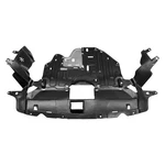For Honda Cr-v 12-14 Sherman Front Engine Splash Shield Capa Certified. Fixed Price $129.06.