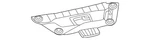 Genuine Hyundai Access Panel 29133-cw600. Fixed Price $25.24.