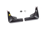 Gm# 22872956 Front Black Molded Splash Guards Fits 2014-2018 Impala By Chevrolet. Fixed Price $52.95.