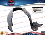 Genuine Front Fender Liner Right For 2018-2020 Genesis G80 Sport 86812b1800. Fixed Price $104.82.
